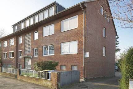 Gut geschnittene Wohnung in gefragter Lage - sofort provisionsfrei! - Bremerhaven Geestemünde