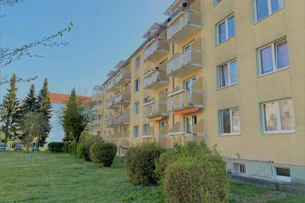 Moderne Familienwohnung in einem ruhigen und grünen Umfeld - Wurzen