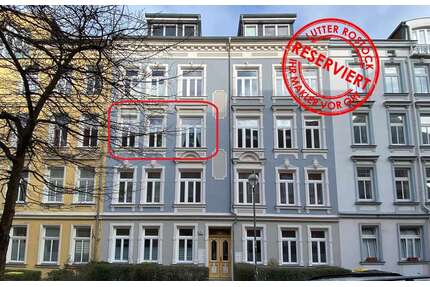 Wohnung zum Kaufen in Rostock 237.000,00 € 59.95 m²