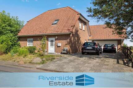Haus zum Kaufen in Obernkirchen Krainhagen 279.000,00 € 115.39 m² - Obernkirchen / Krainhagen