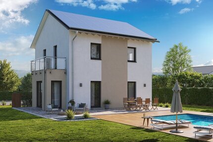 Individuell geplantes Einfamilienhaus in Hürtgenwald - Flexibel, energieeffizient und maßgeschneidert für Ihre Wünsche