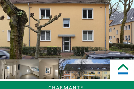 Wohnung zum Mieten in Duisburg 283,59 € 41 m²