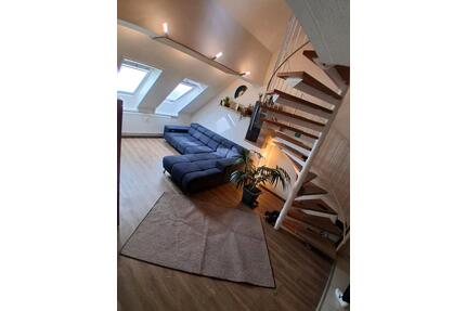 Charmante 3-Zimmer Masionette-Wohnung mit Tiefgarage und Keller - Waldshut-Tiengen