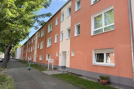 Da kommt man gern Heim: 2-Zimmer-Citywohnung - Herne