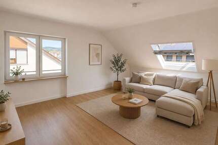 Wohnung zum Mieten in Eberstadt 660,00 € 59 m²