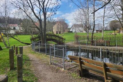 Bauträgerfreies Grundstück für ein EFH in Steina