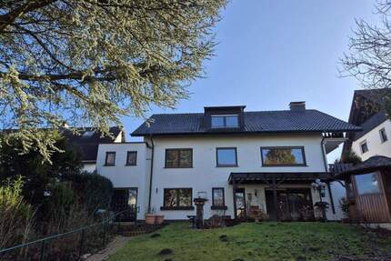 Zweifamilienhaus in bester Lage von Schwerte