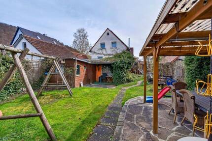 Charmantes Einfamilienhaus mit schönem Garten in ruhiger Wohnlage von Blaustein