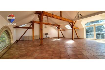 Dreiseitenhof in Neuenhagen für Menschen, die Pferde und Freiheit lieben - 2.420 m² Grundstück + weitere 800 m² KoppelWeidefläche