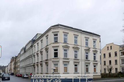 Voll vermietetes Mehrfamilienhaus im Gründerzeitstil! - Greiz