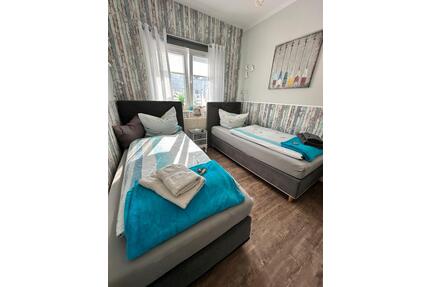 Osterferien auf NORDERNEY Ferienwohnung 4 Personen Dachterrasse