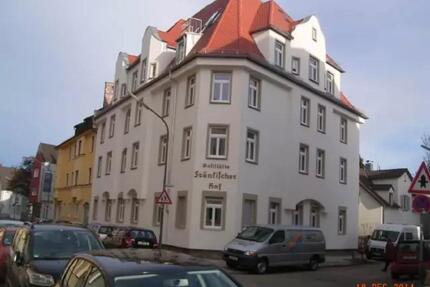 Charmante 2-Zimmer-Wohnung in Top-Lage - Augsburg Bärenkeller