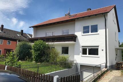 Wohnung EG mit Garten zur Miete - Hemau