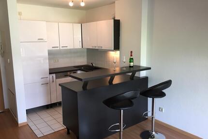 Schickes vollmöbliertes Single-Appartement mit Balkon und Küche - Koblenz Bubenheim