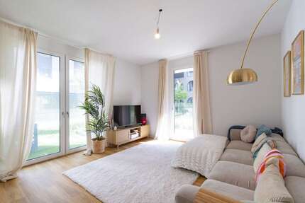 Wohnung zum Mieten in Heilbronn 950,00 € 57.79 m²