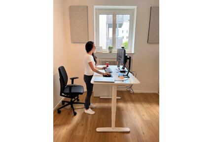 Co-Working in Kempten Innenstadt - Kempten (Allgäu) Auf der Halde