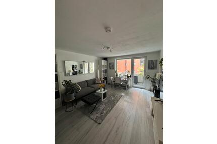 Charmante freie 1-Zimmer-Wohnung am Lietzensee mit Loggia -privat - Berlin Charlottenburg-Wilmersdorf