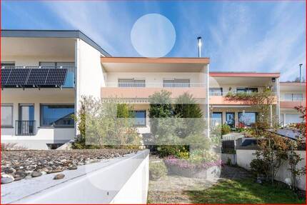 Großzügiges Reihenmittelhaus mit viel Potenzial und Münsterblick - Bad Säckingen