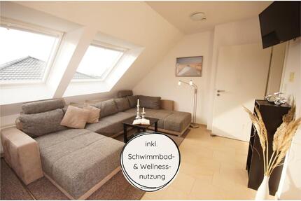 Ferienwohnung Grömitz bis 8 Personen