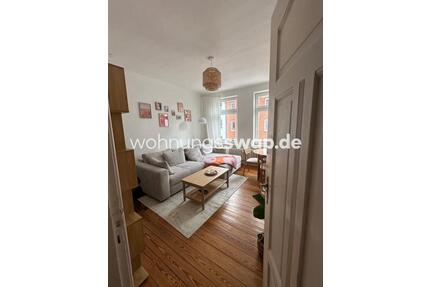Wohnungsswap - 2 Zimmer, 50 m² - Hanssenstraße, Kiel