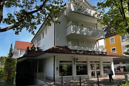 gemütliche 2-Zimmer Wohnung in Bad Wörishofen