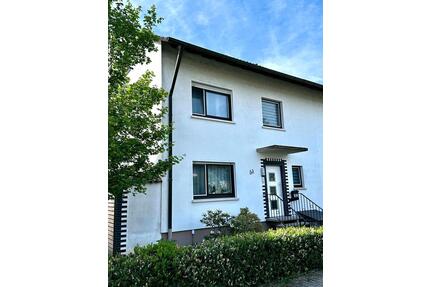 Charmantes Haus in Oberkirch - Doppelhaushälfte zur Miete