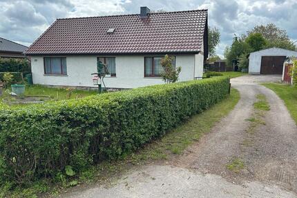 Einfamilienhaus mit 6.000 qm Grundstück - Wulkenzin