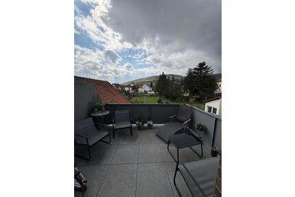 3 Zimmer Wohnung mit Balkon am Deister ab 01.07. - Springe