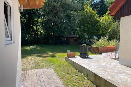 Hübsches Einfamilienhaus mit angrenzender Wohnung in Heiligensee - Berlin Reinickendorf