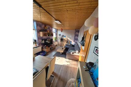 3 Zimmer Wohnung Hochpaterre ab 15.05 - Bad Münder am Deister