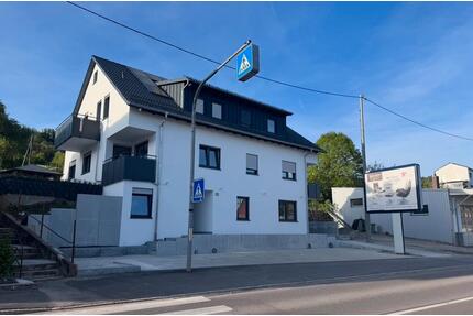Moderne 1-Zimmer-Neubauwohnung in Gaildorf-Bröckingen