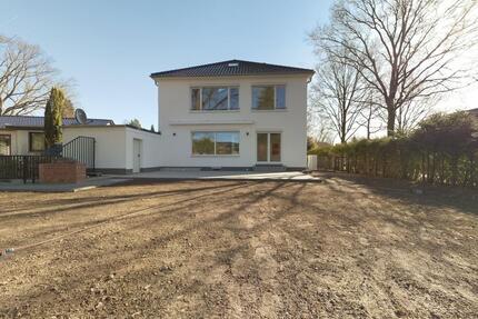 Neubauwohnung mit kleinem Gartenanteil in Niendorf - Hamburg