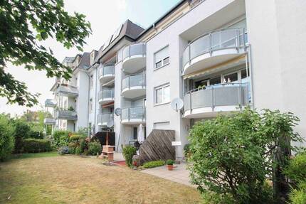 !!!TOP LAGE!!! Vermietete Erdgeschosswohnung mit herrlicher Terrasse - Dresden Striesen-Ost
