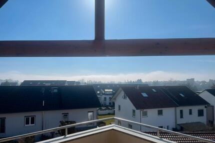 DG Wohnung Maisonette Eigentumswohnung Loggia Garage Carport - Friedrichshafen Ailingen