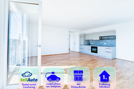 Wohnung zum Mieten in Leipzig 1.383,50 € 72.06 m²