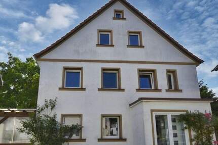 Familienfreundliches Haus mit großem Garten - Emtmannsberg
