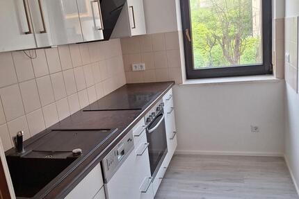 Etagenwohnung 2 Zimmer EBK, Rbg.Westen - Regensburg Das Dörnberg