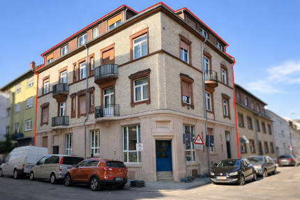 Haus zum Kaufen in Mannheim 1.399.000,00 € 519 m²