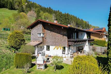 Haus zum Kaufen in Oberstaufen Wiedemannsdorf 675.000,00 € 140 m² - Oberstaufen / Wiedemannsdorf