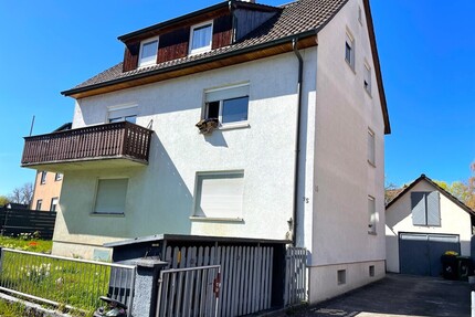 Renditestarkes Mehrfamilienhaus in zentraler Lage - Rastatt