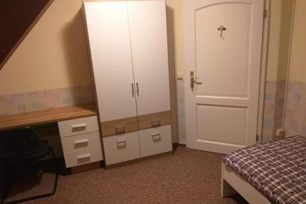 Möbliertes Zimmer in 2er Wohngemeinschaft - Wittenburg