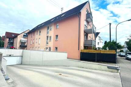 Wohnung zum Kaufen in Augsburg 135.000,00 € 32.13 m²