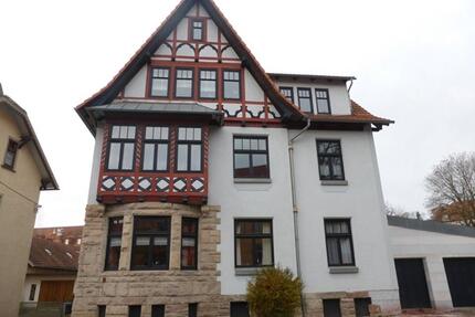 Lichtdurchflutete, gemütliche 2-Zimmerwohnung in Gründerzeitvilla in Schmalkalden
