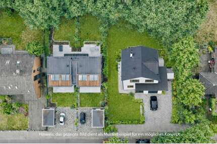 Grundstück zu verkaufen in Gladbeck 359.500,00 € 1203 m²