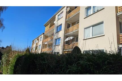 Helle 3 Zimmerwohnung in gepflegtem MFH in Gummersbach Bernberg