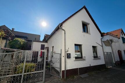 Hausverkauf - klein aber fein - 168.000,00&nbsp;EUR Kaufpreis, ca.&nbsp; 60,00&nbsp;m&sup2; in Osthofen (PLZ: 67574)