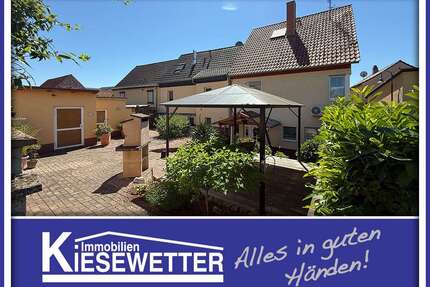 Haus zum Kaufen in Flörsheim-Dalsheim Dalsheim 698.000,00 € 330 m² - Flörsheim-Dalsheim / Dalsheim