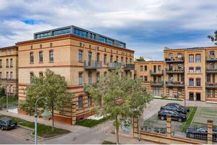 Wohnung zum Mieten in Magdeburg 876,00 € 97.41 m²