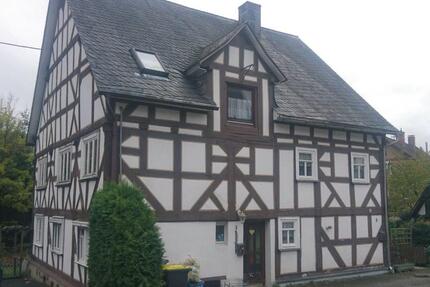 Doppelhaushälfte in Kreuztal-Kredenbach OHNE Provision