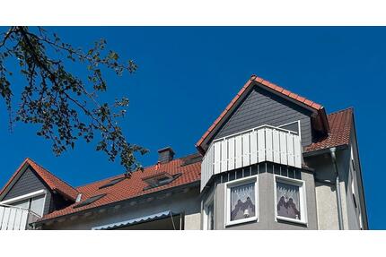 Dachgeschosswohnung mit PKW Stellplatz in Lutter zu vermieten - Salzgitter Ortschaft Südost